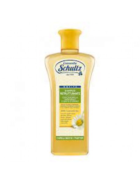 SCHULTZ SHAMPOO RISTRUTTURANTE ALLA CAMOMILLA 250ML