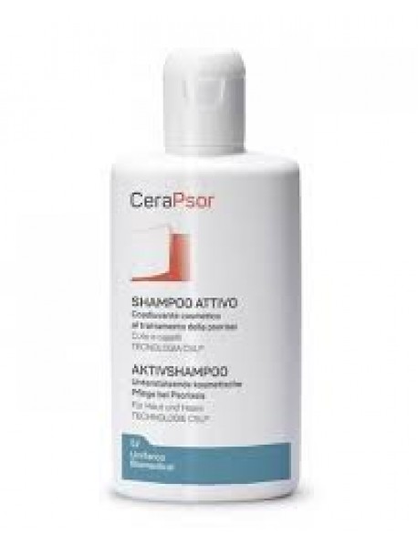 CERAPSOR SHAMPOO ATTIVO 200ML