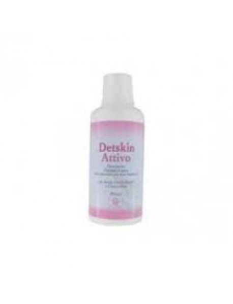 DETSKIN ATTIVO SHAMPOO DOCCIA 500ML