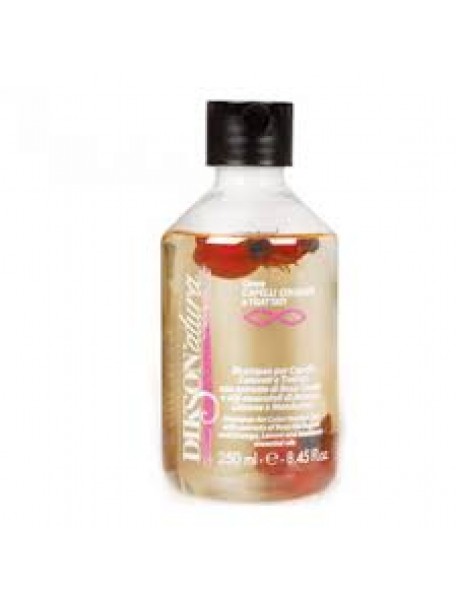 DIKSONATURA SHAMPOO PER CAPELLI COLORATI E TRATTATI 200ML