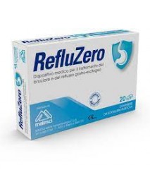 REFLUZERO 20 COMPRESSE