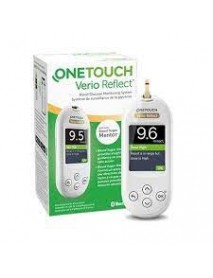 ONE TOUCH VERIO REFLECT SYSTEM KIT GLUCOMETRO