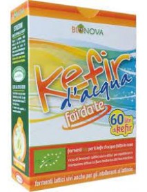 KEFIR D'ACQUA FAI DA TE 4X5G