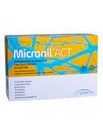 MICRONIL ACT 30 BUSTINE