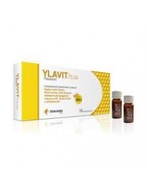 YLAVIT PLUS 10 FLACONCINI DA 10ML