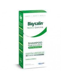 BIOSCALIN NOVA GENINA SHAMPOO RIVITALIZZANTE PER CAPELLI DEBOLI 200ML