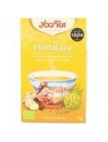 YOGI TEA HIMALAYA 17 FILTRI PER INFUSIONE