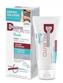 DERMOVITAMINA PRURITO BIMBI 30ML