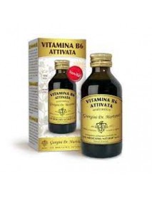 DR.GIORGINI VITAMINA B6 ATTIVATA LIQUIDO 100ML