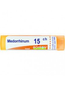 BOIRON MEDORRHINUM 15CH GRANULI 