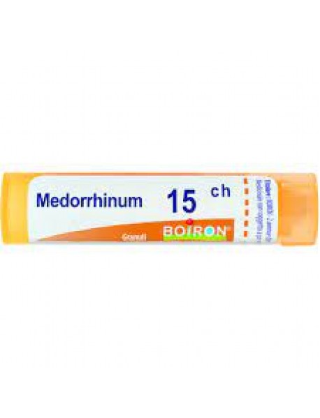 BOIRON MEDORRHINUM 15CH GRANULI 