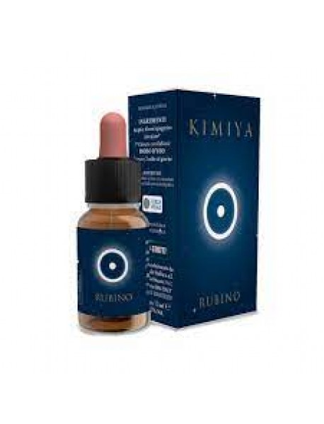 KIMIYA RUBINO 10ML FORZA VITALE