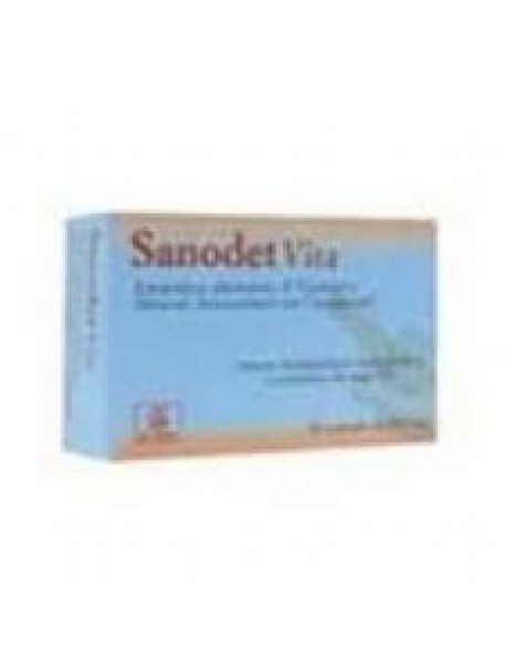 SANODET VITA 45 COMPRESSE