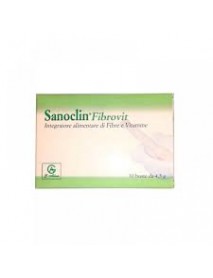 SANOCLIN FIBROVIT 30 BUSTINE