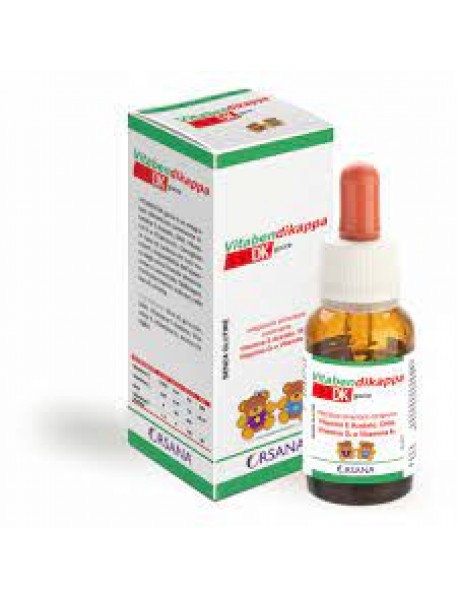 VITABEN DK GOCCE 15ML