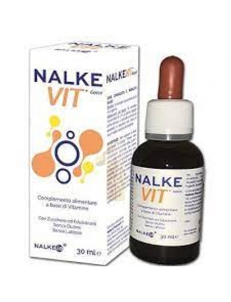 NALKEVIT GOCCE 30ML