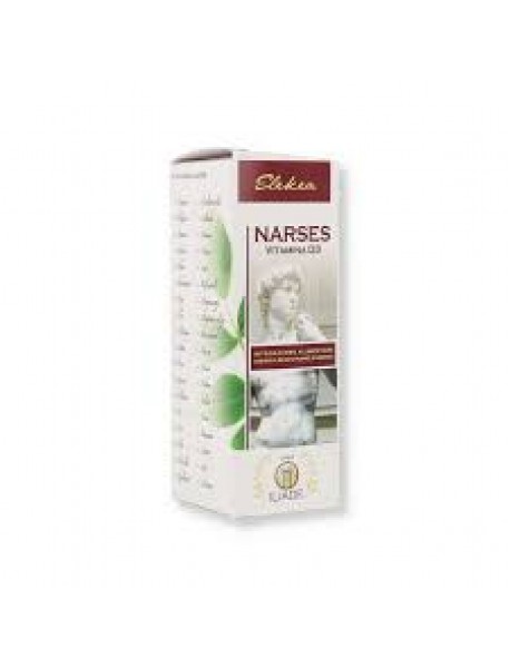 NARSES VITAMINA D3 LIQUIDA30ML