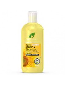 DR.ORGANIC VITAMIN E SHAMPOO 265ML