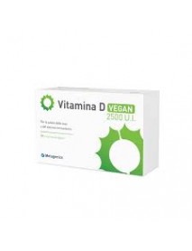 METAGENICS VITAMINA D 2500UI VEGAN 84 COMPRESSE