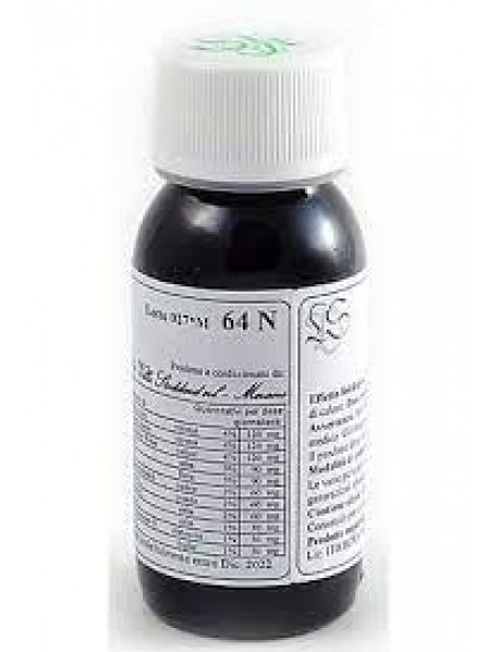 LVS 64N ZINGIBER OFFICINA COMPOSITUM 60ML