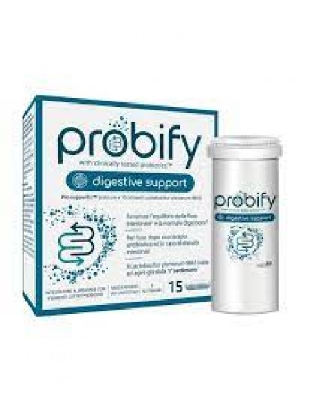 PROBIFY DIGESTIVE SUPPORT 15 CAPSULE