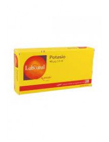 LABCATAL NUTRITION POTASSIO 28 FIALE BEVIBILI DA 2ML