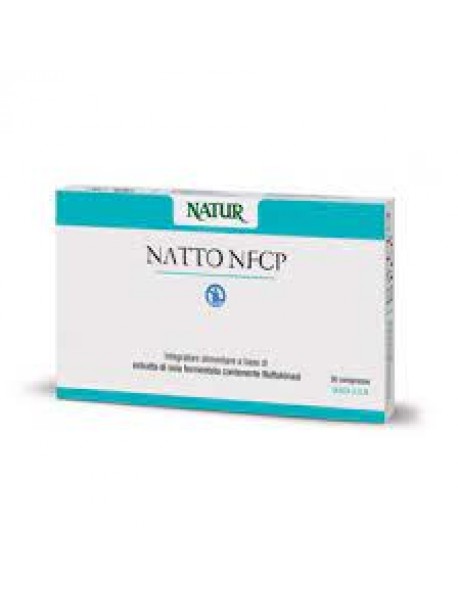 NATTO NFCP 60 COMPRESSE