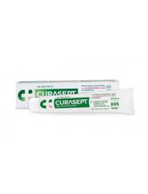 CURASEPT GEL DENTIFRICIO ASTRINGENTE CLOREXIDINA 0,20 CON ADS+DNA 75ML