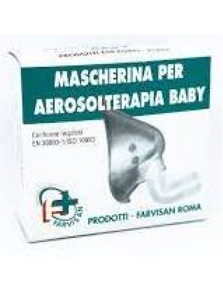 FARVISAN MASCHERINA PER AEROSOL BABY 