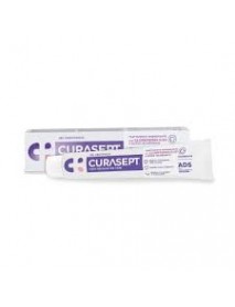 CURASEPT GEL DENTIFRICIO TRATTAMENTO RIGENERANTE CLOREXIDINA 0,20 CON ADS+DNA 75ML