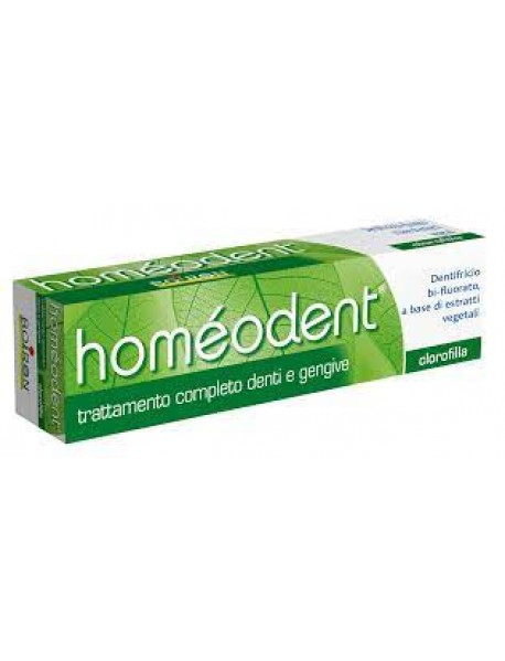 BOIRON HOMEODENT DENTIFRICIO CLOROFILLA 75ML