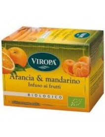 VIROPA ARANCIA & MANDARINO BIO 15 BUSTINE