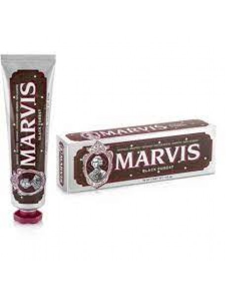 MARVIS BLACK FOREST DENTIFRICIO 75ML