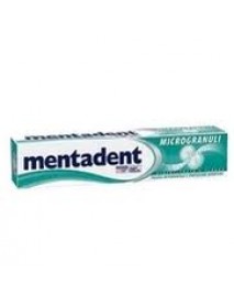 MENTADENT DENTIFRICIO CON MICROGRANULI 75ML