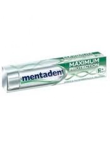 MENTADENT DENTIFRICIO MAXIMUM PROTECTION PULIZIA PROFONDA 75ML