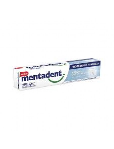 MENTADENT PROTEZIONE FAMIGLIA BIANCO QUOTIDIANO 75ML