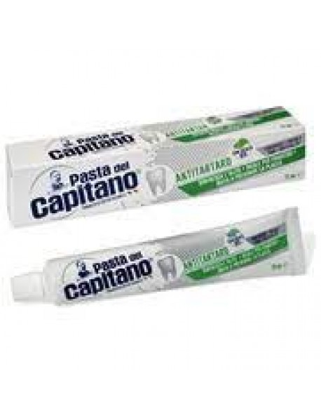 PASTA DEL CAPITANO 1905 DENTIFRICIO ANTITARTARO 75ML