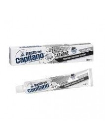 PASTA DEL CAPITANO 1905 DENTIFRICIO CARBONE VEGETALE 75ML