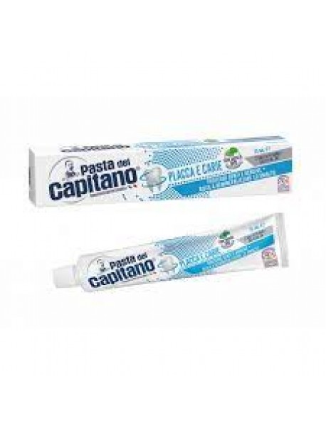 PASTA DEL CAPITANO 1905 DENTIFRICIO PLACCA E CARIE 75ML