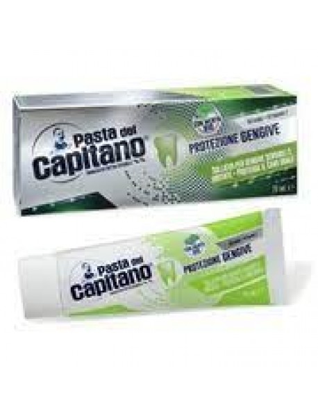 PASTA DEL CAPITANO 1905 DENTIFRICIO PROTEZIONE GENGIVE 75ML