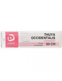 CEMON THUYA OCCIDENTALIS 30CH GRANULI 