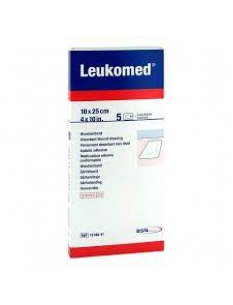 LEUKOMED MEDICAZIONE POST-OPERATORIA IN TNT 10X25CM 