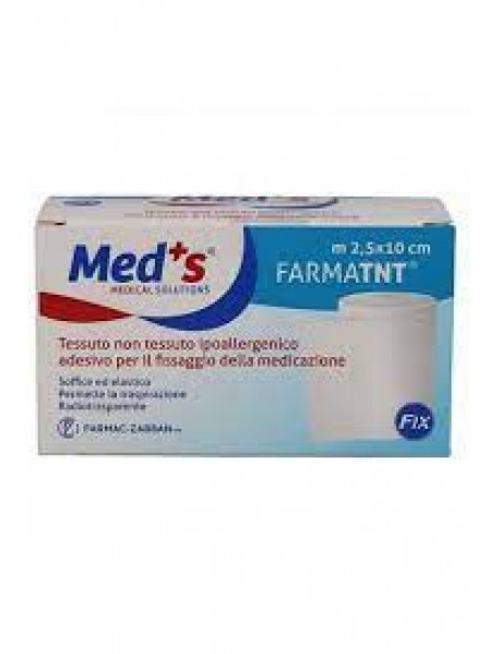 MED'S FARMATNT FIX CEROTTO IPOALLERGENICO 100X25CM