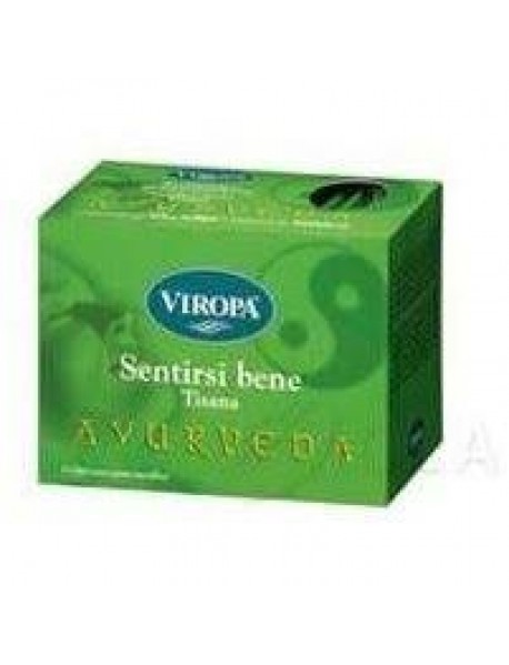 VIROPA SENTIRSI BENE AYURVEDA 15 BUSTINE