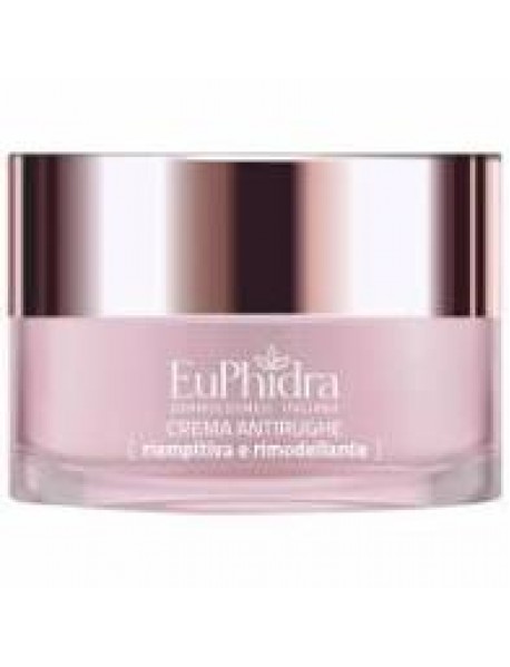 EUPHIDRA FILLER CREMA ANTIRUGHE RIEMPITIVA RIMODELLANTE 50ML