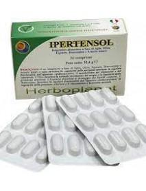 HERBOPLANET IPERTENSOL 36 COMPRESSE