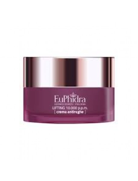 EUPHIDRA FILLER CREMA LIFTING 10000 PPM 50ML