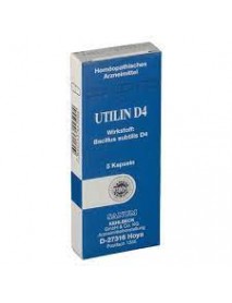 UTILIN D4 5 CAPSULE SANUM