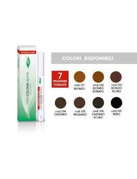 HAIR COLOR REPAIR BIONDO SCURO 8ML