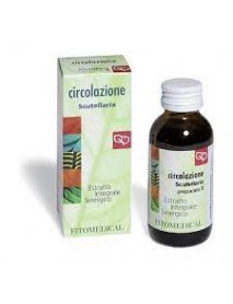 FITOMEDICAL SCUTELLARIA ESTRATTO INTEGRALE SINERGICO 8 60ML